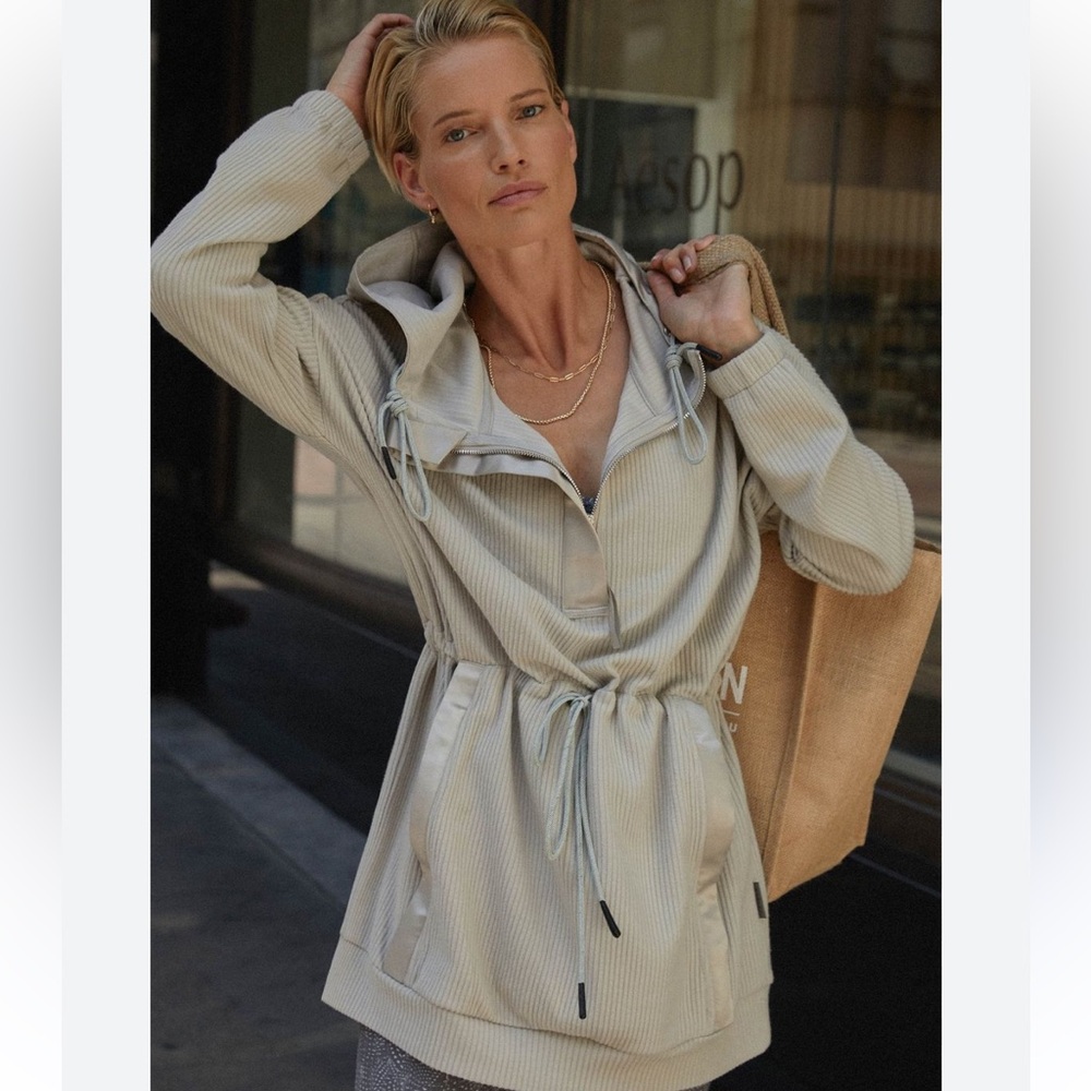 Varley Cornwell Hoodie Sweatshirt
